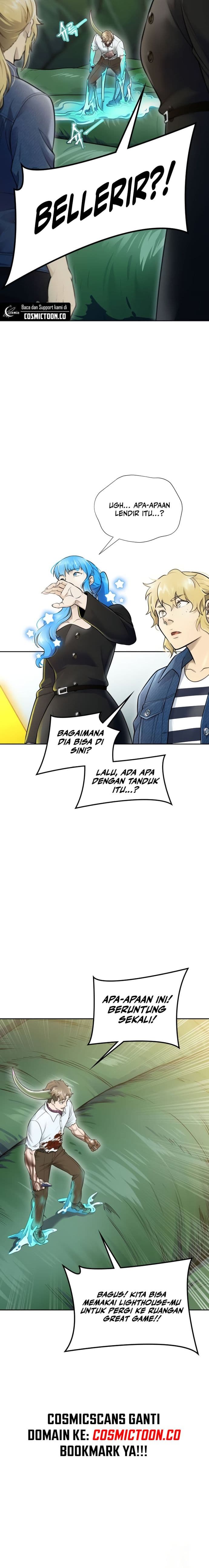 Read Tower of God ID Manga Online