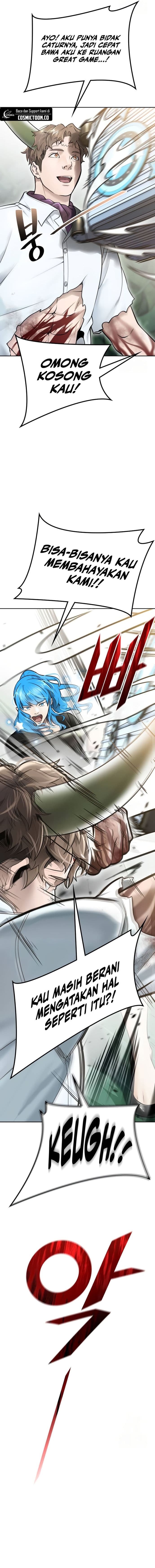 Read Tower of God ID Manga Online