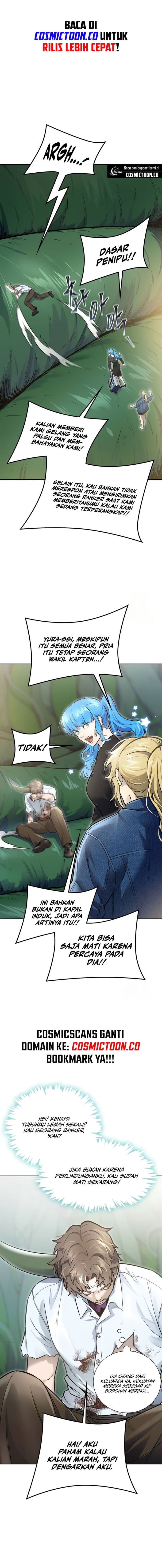 Read Tower of God ID Manga Online