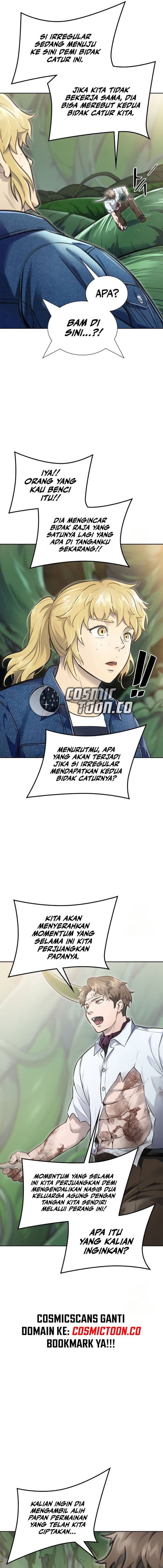 Read Tower of God ID Manga Online