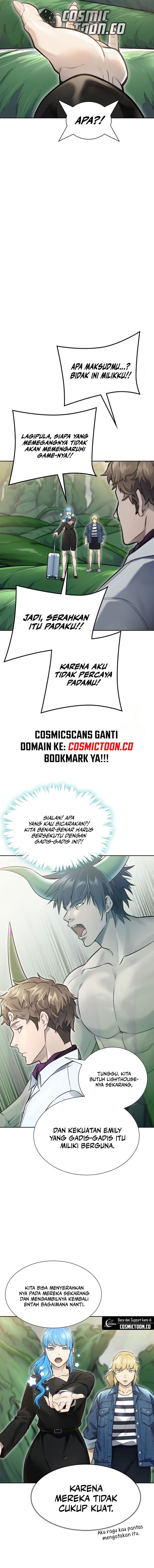 Read Tower of God ID Manga Online
