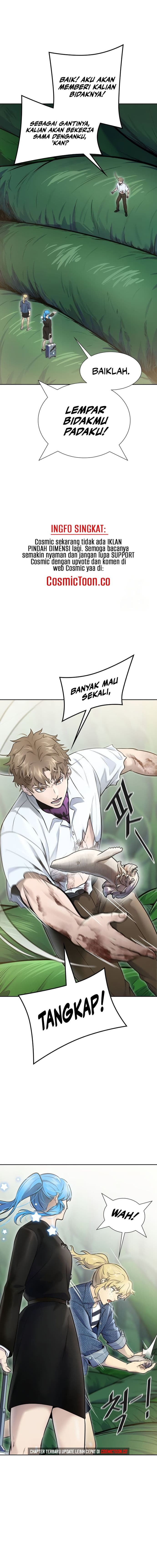 Read Tower of God ID Manga Online