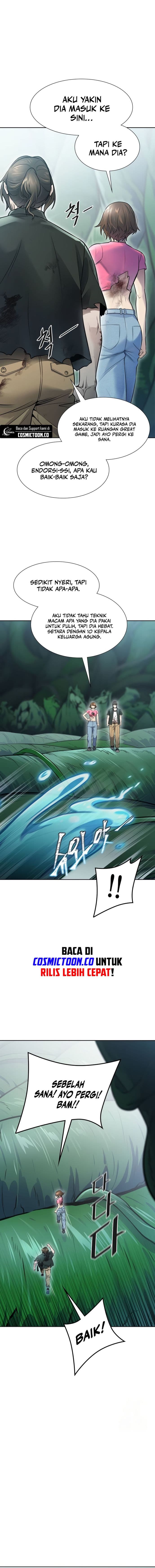 Read Tower of God ID Manga Online