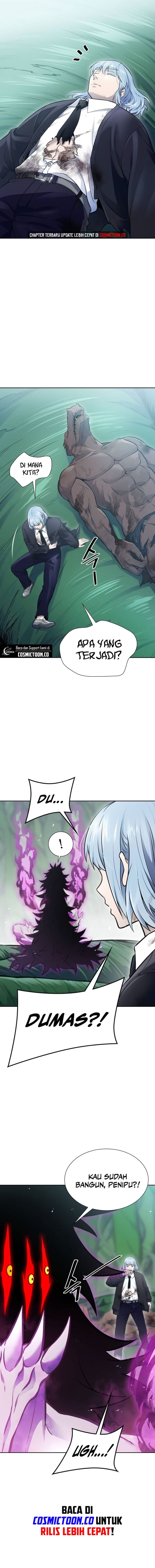 Read Tower of God ID Manga Online