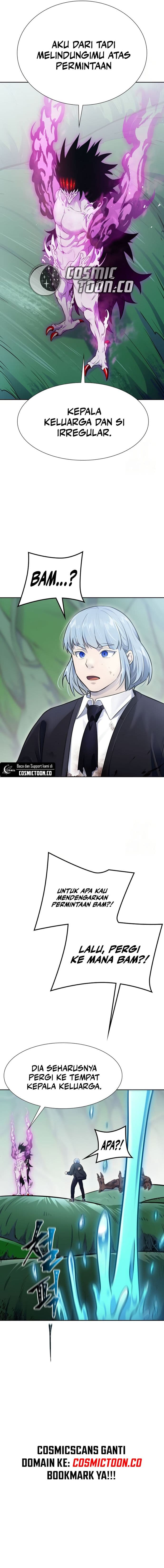 Read Tower of God ID Manga Online