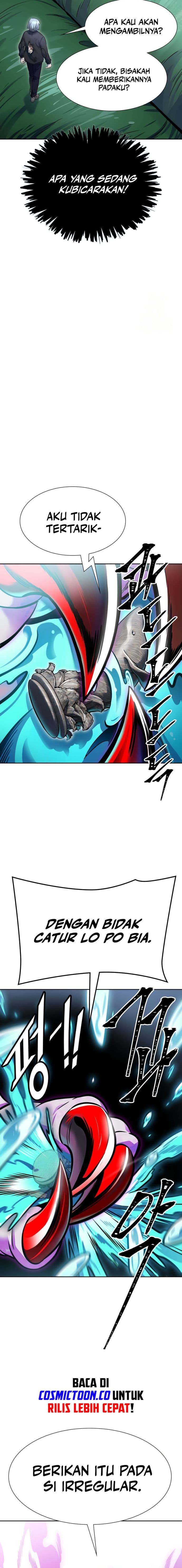 Read Tower of God ID Manga Online