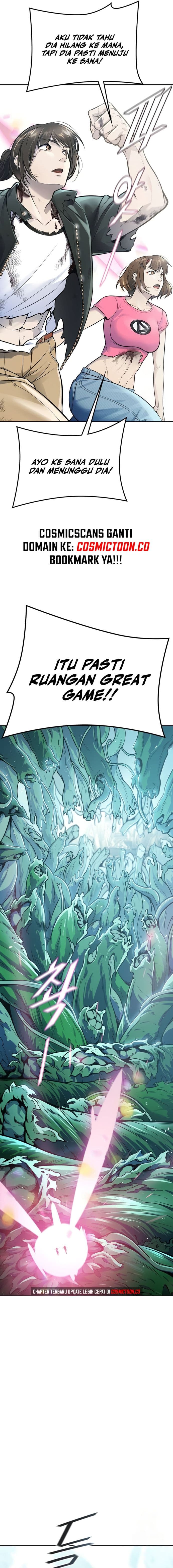 Read Tower of God ID Manga Online