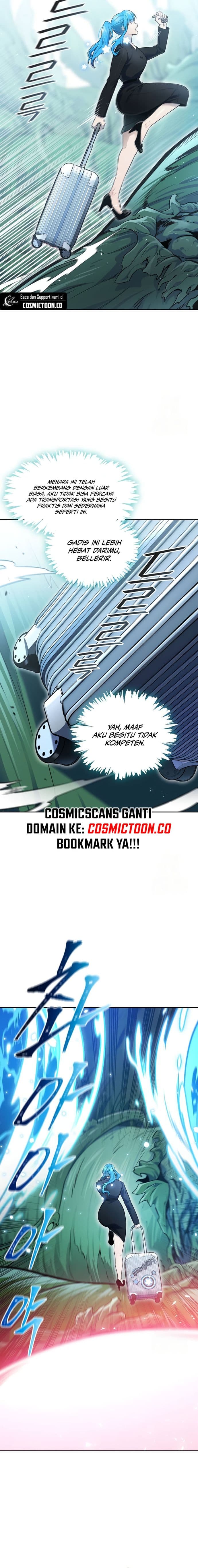 Read Tower of God ID Manga Online