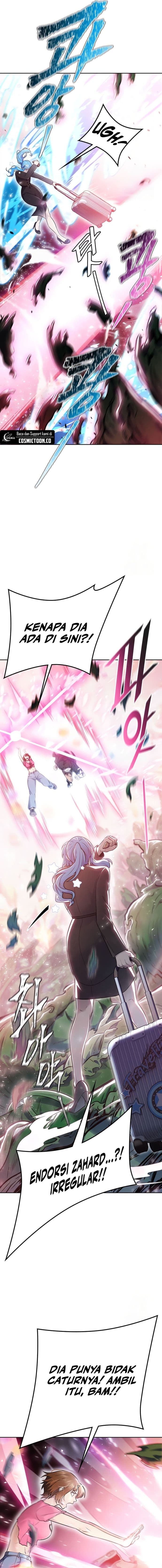 Read Tower of God ID Manga Online