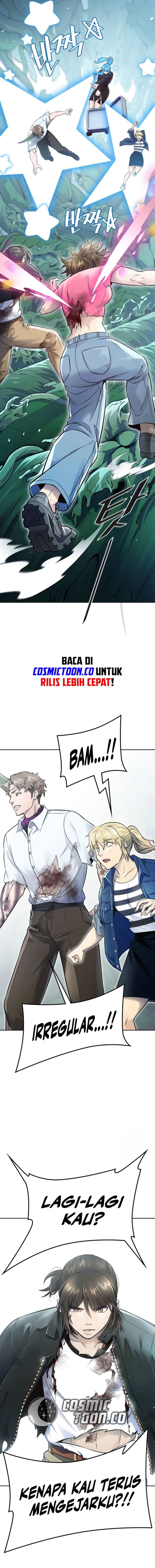 Read Tower of God ID Manga Online