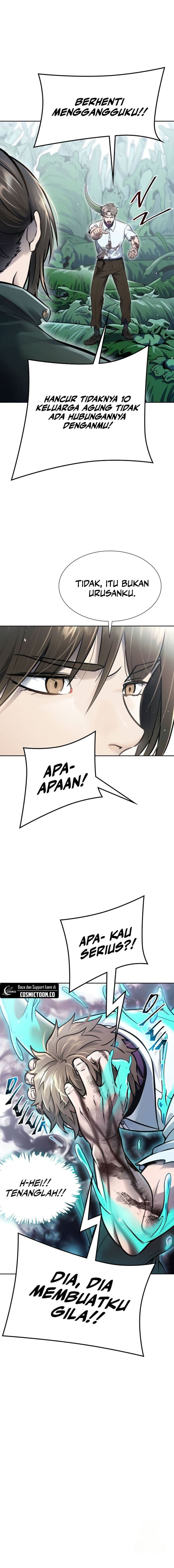 Read Tower of God ID Manga Online