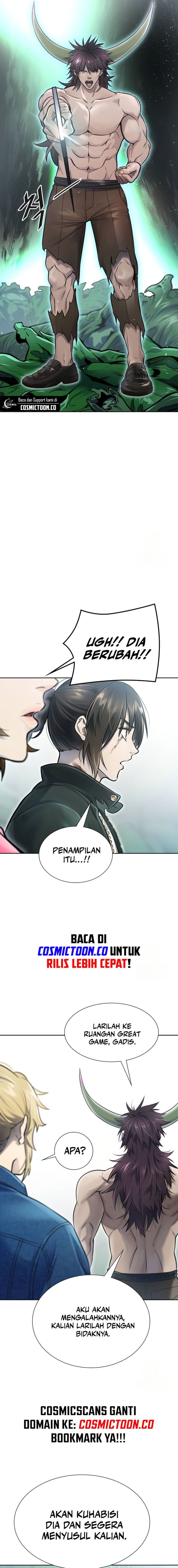 Read Tower of God ID Manga Online