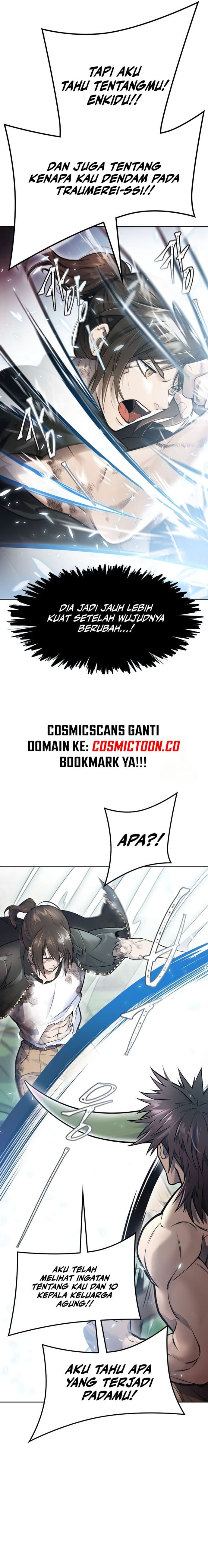 Read Tower of God ID Manga Online