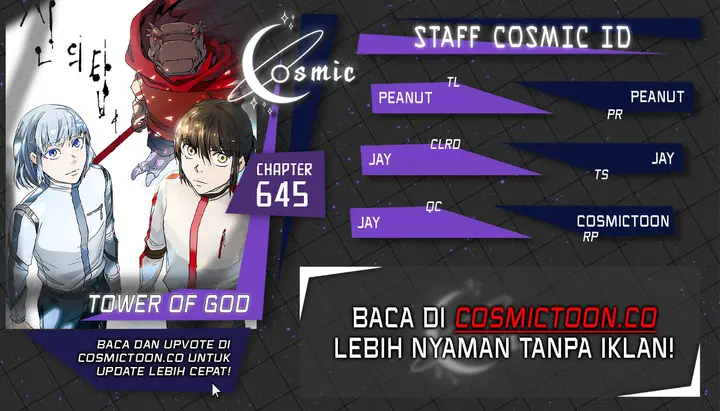 Read Tower of God ID Manga Online