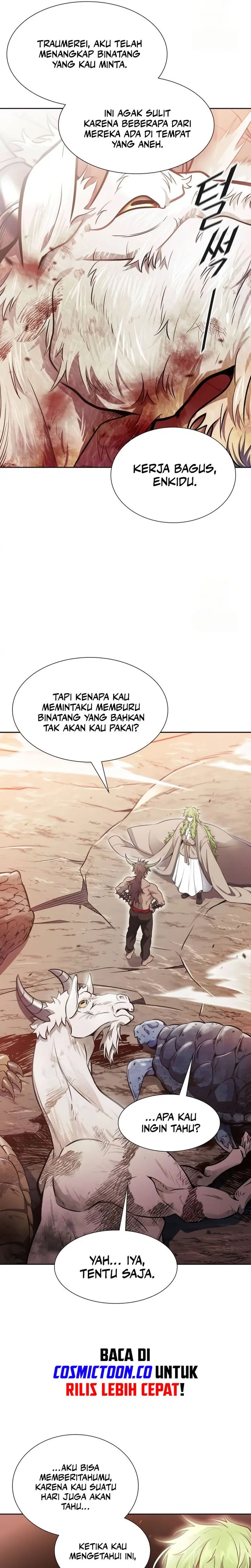 Read Tower of God ID Manga Online