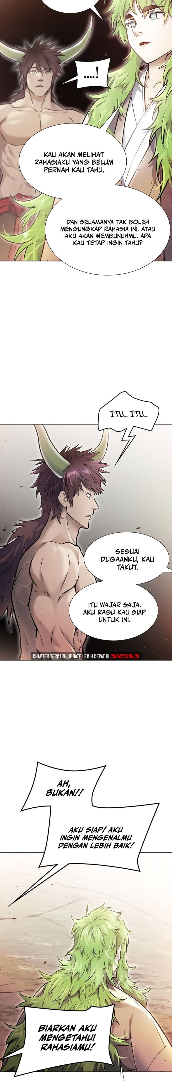 Read Tower of God ID Manga Online