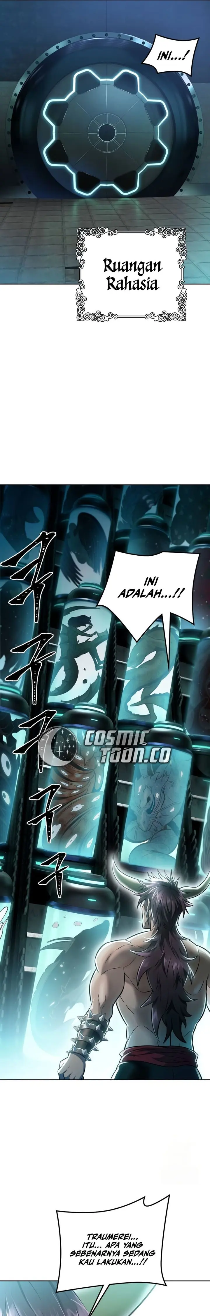 Read Tower of God ID Manga Online