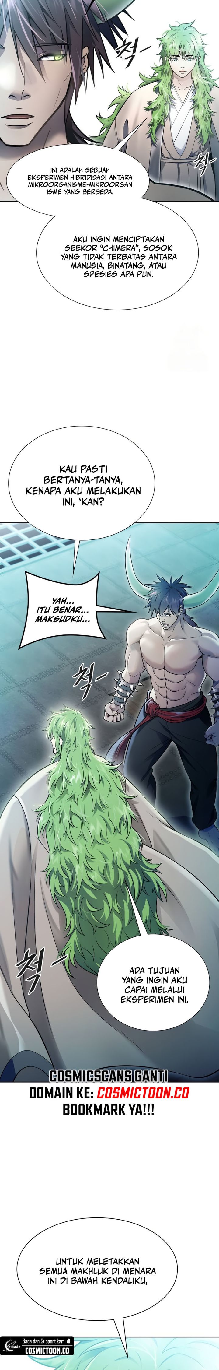 Read Tower of God ID Manga Online