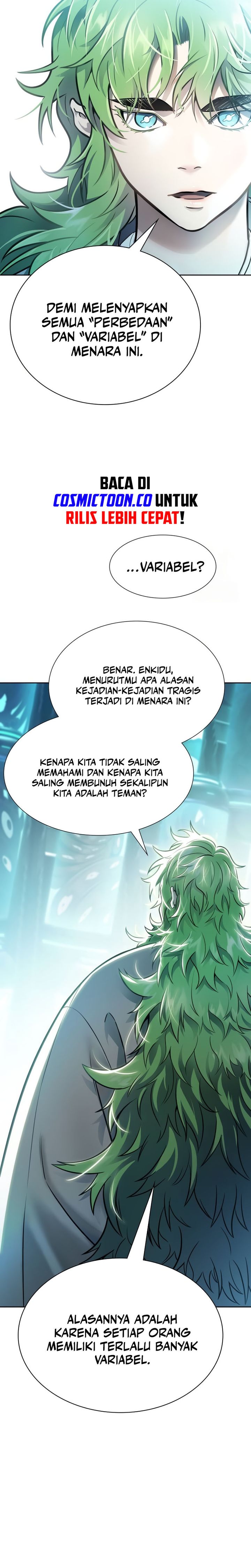 Read Tower of God ID Manga Online