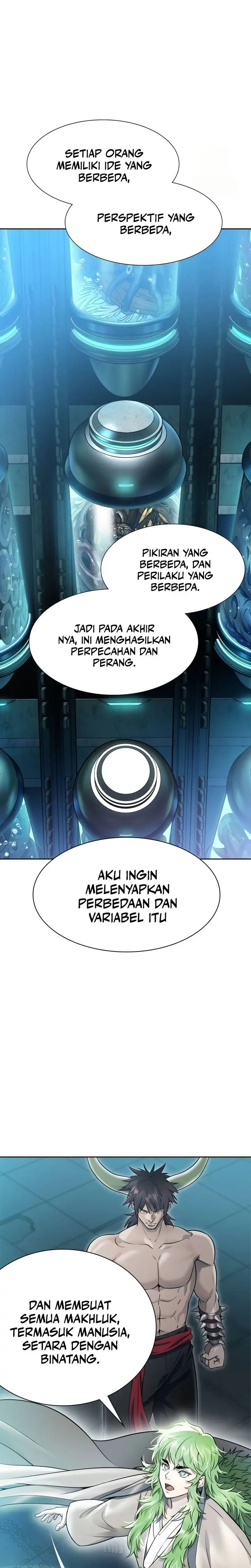 Read Tower of God ID Manga Online