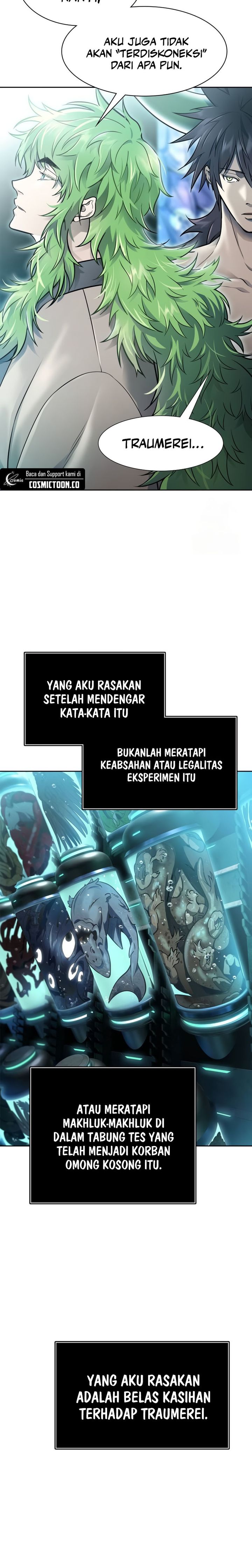 Read Tower of God ID Manga Online