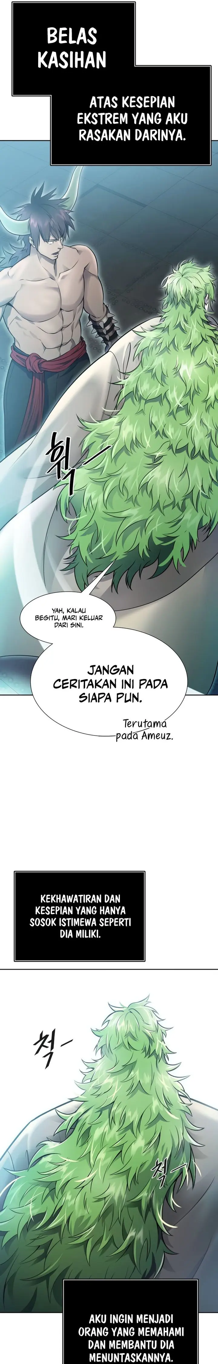 Read Tower of God ID Manga Online