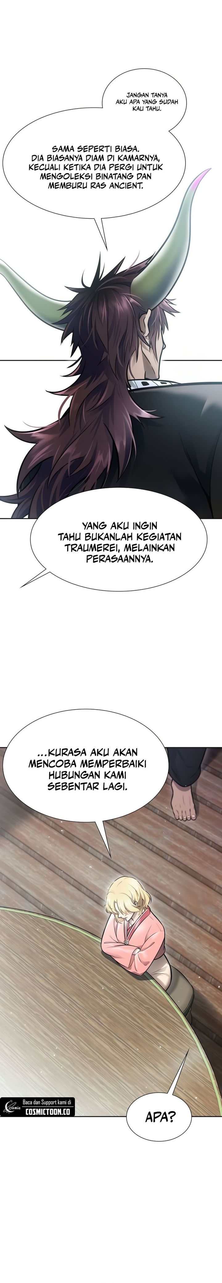 Read Tower of God ID Manga Online