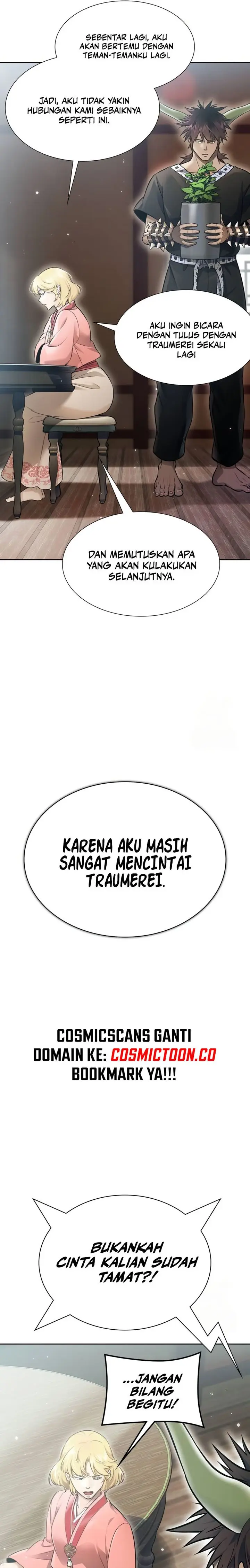 Read Tower of God ID Manga Online