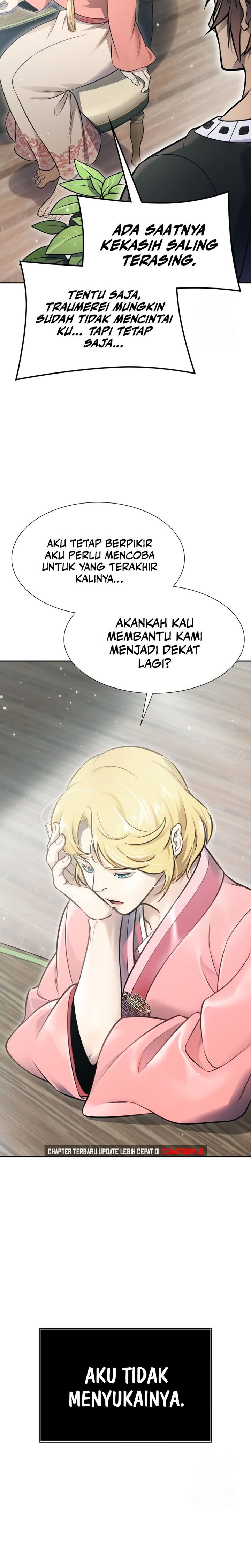 Read Tower of God ID Manga Online