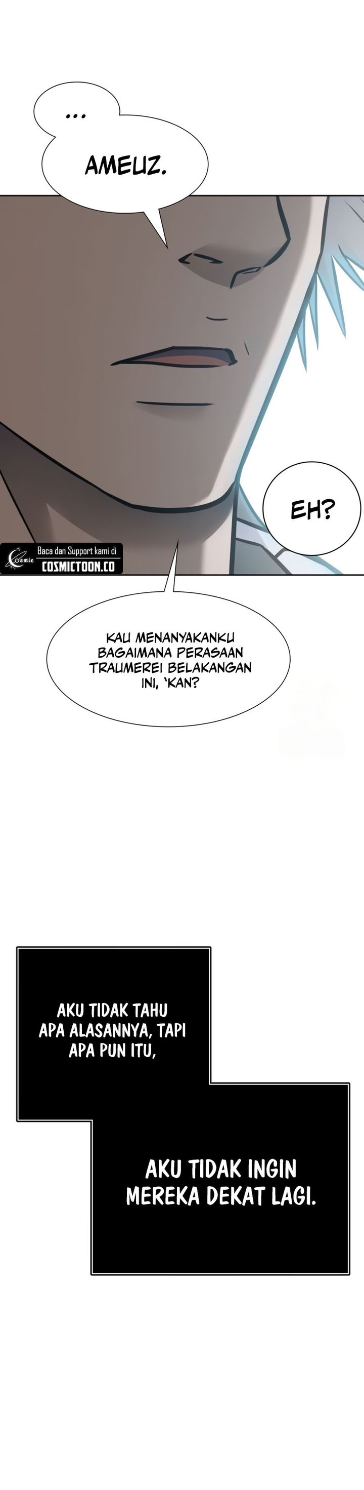 Read Tower of God ID Manga Online