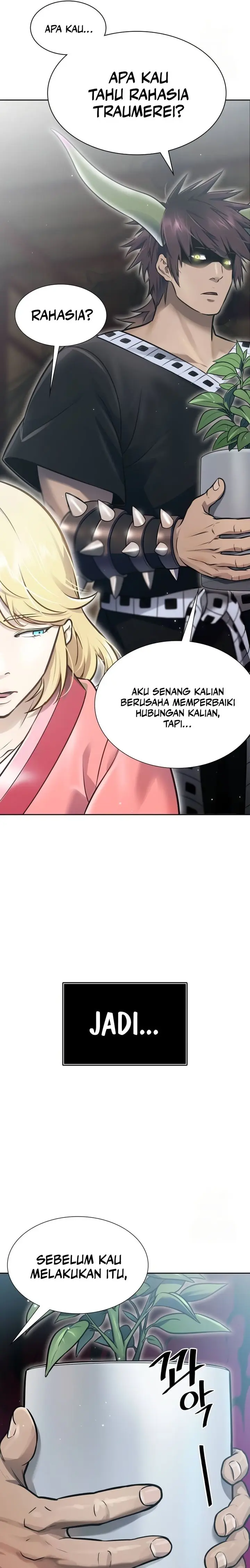 Read Tower of God ID Manga Online