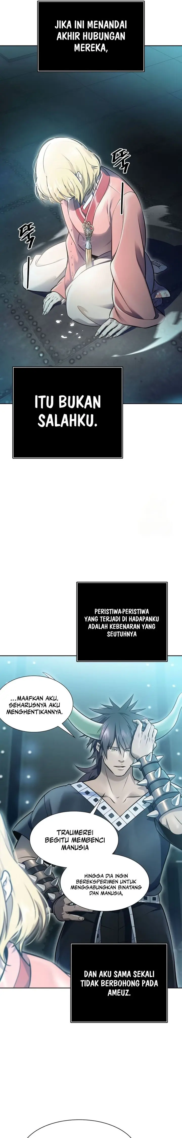 Read Tower of God ID Manga Online
