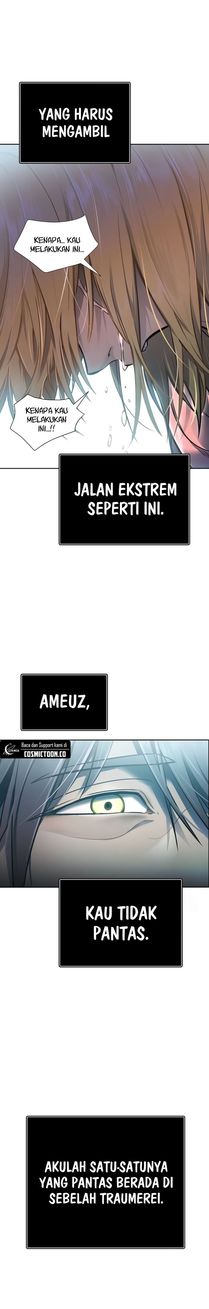 Read Tower of God ID Manga Online