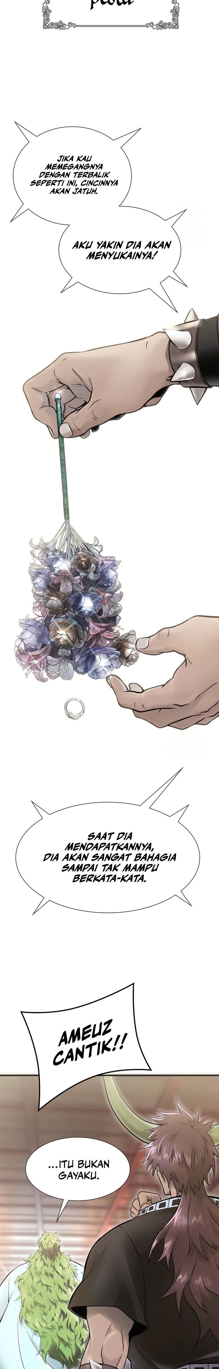 Read Tower of God ID Manga Online