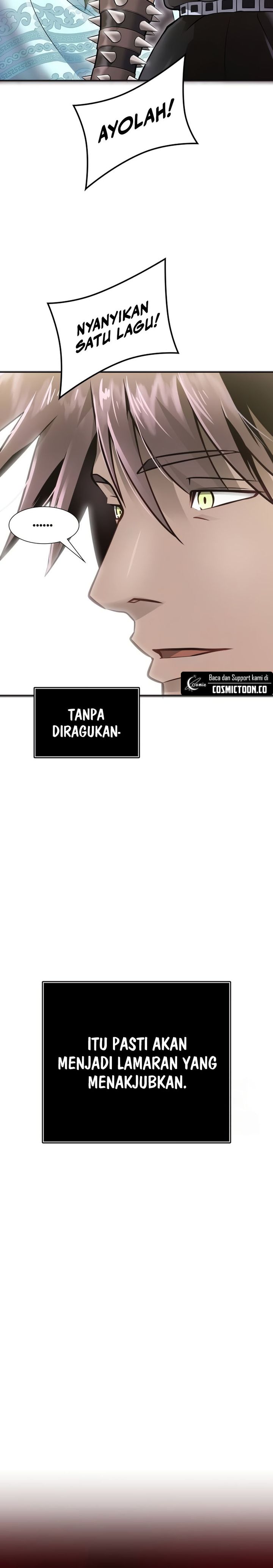 Read Tower of God ID Manga Online