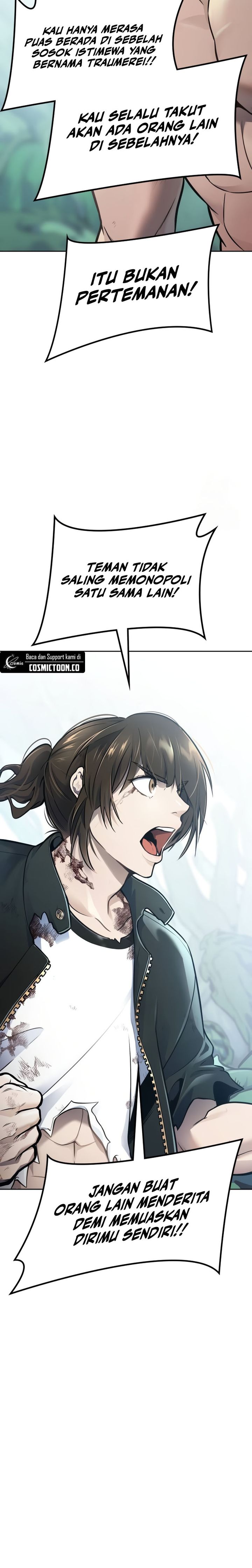 Read Tower of God ID Manga Online