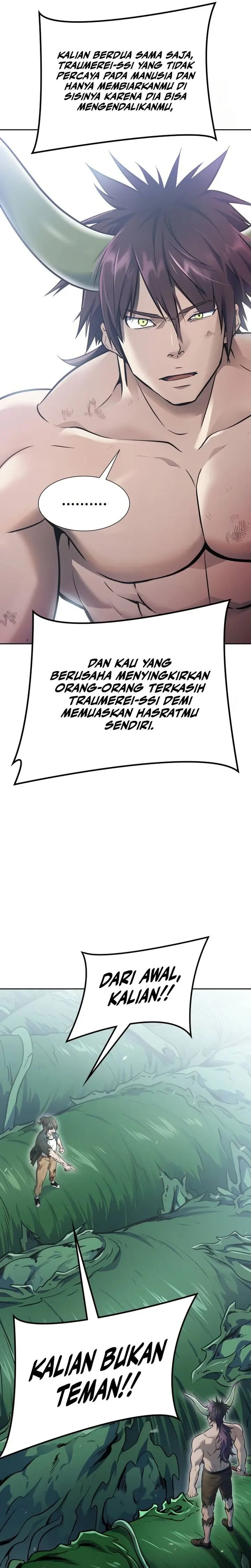 Read Tower of God ID Manga Online