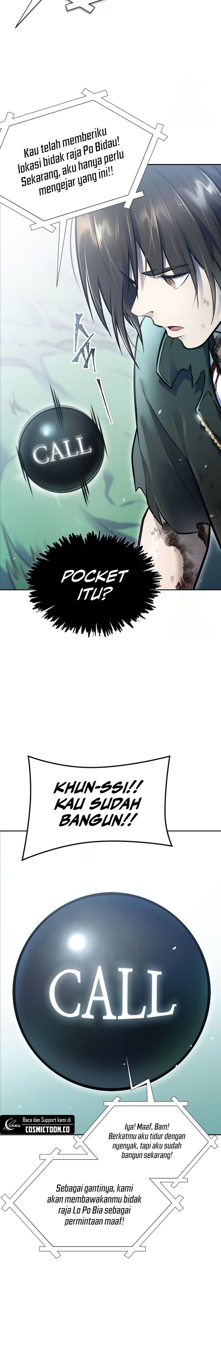 Read Tower of God ID Manga Online