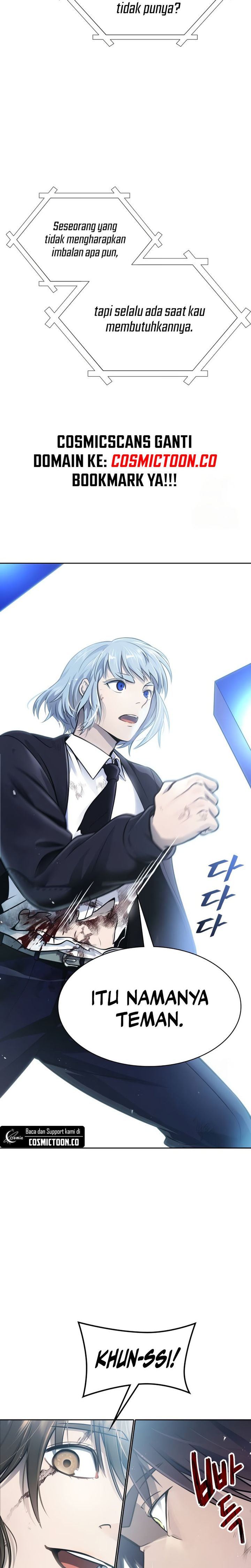 Read Tower of God ID Manga Online