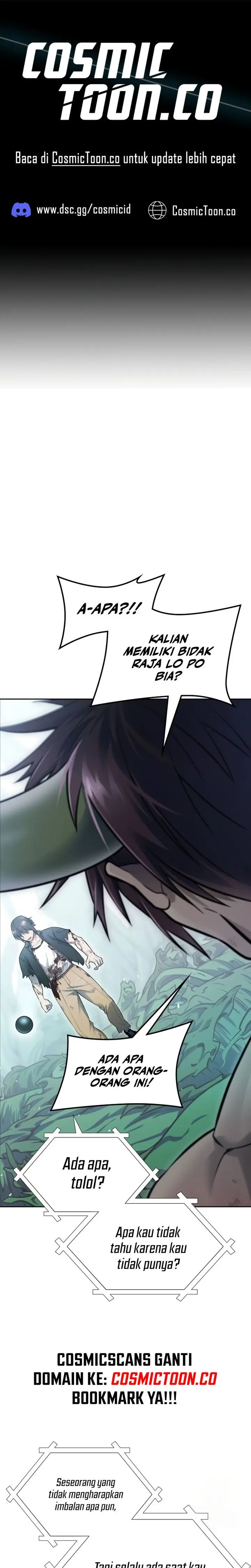 Read Tower of God ID Manga Online