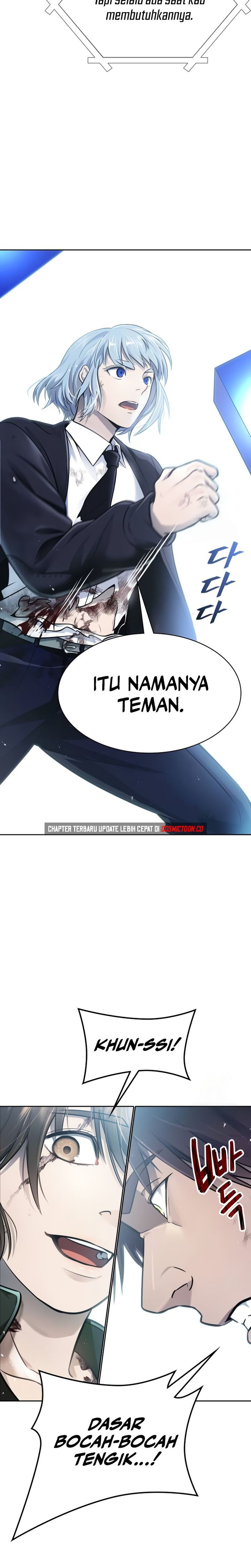 Read Tower of God ID Manga Online