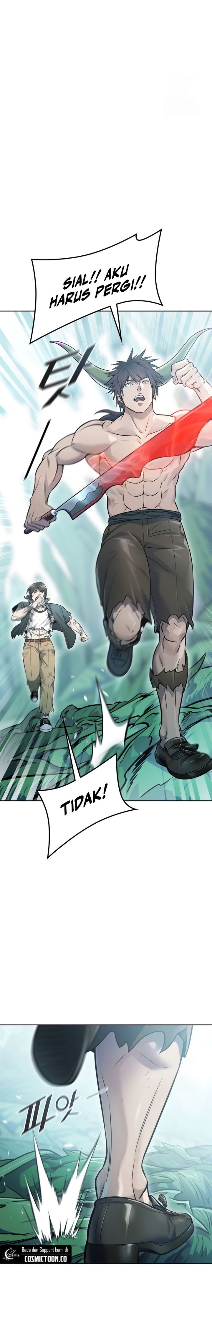 Read Tower of God ID Manga Online
