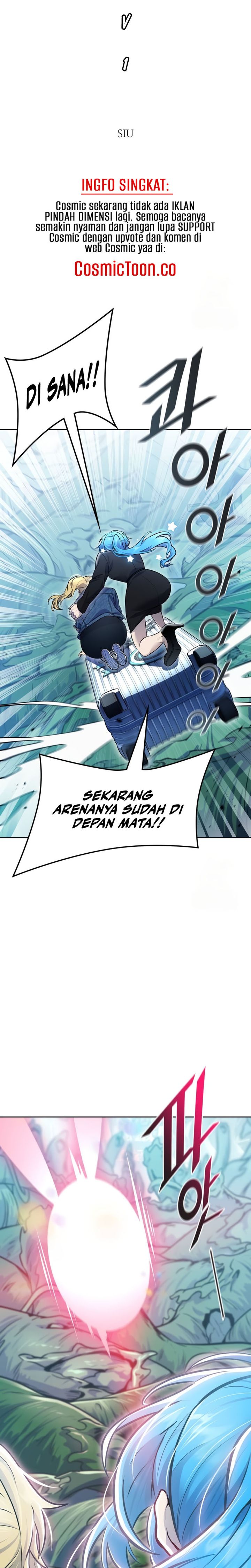 Read Tower of God ID Manga Online