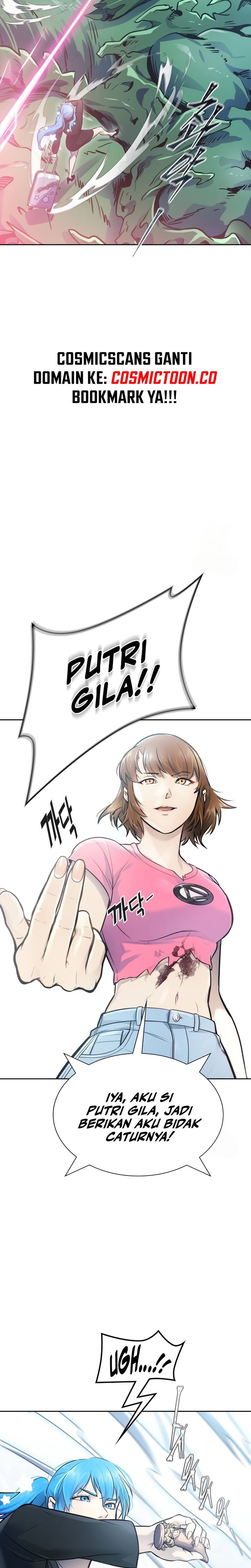 Read Tower of God ID Manga Online