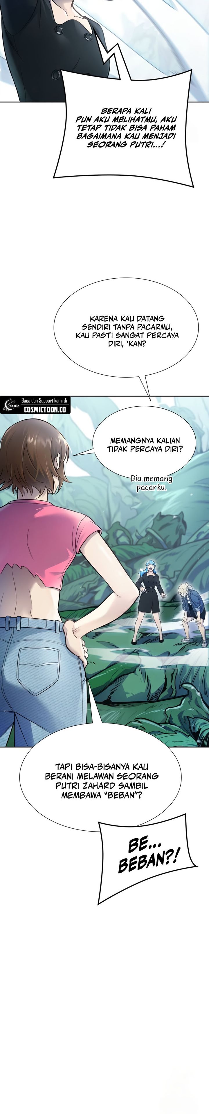 Read Tower of God ID Manga Online