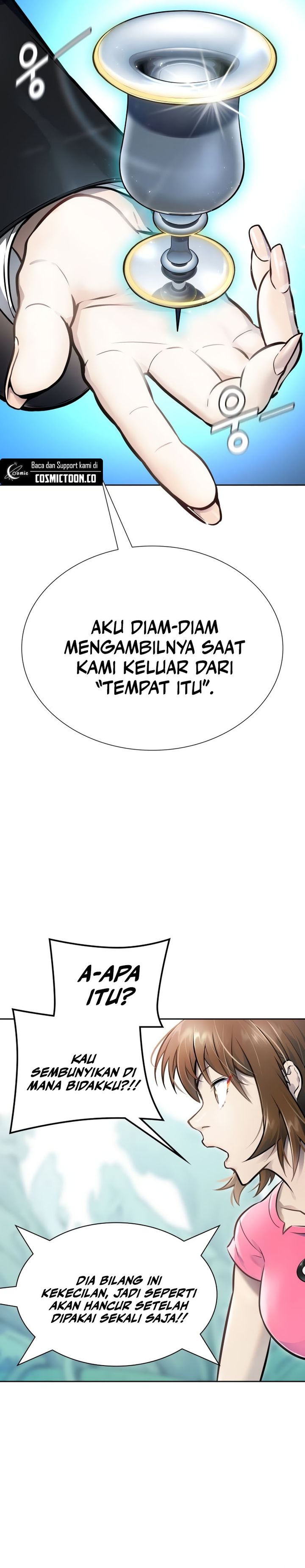 Read Tower of God ID Manga Online