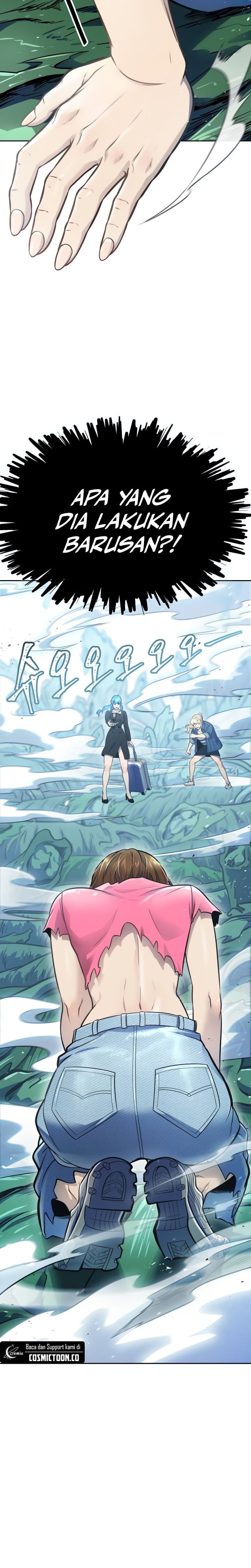 Read Tower of God ID Manga Online