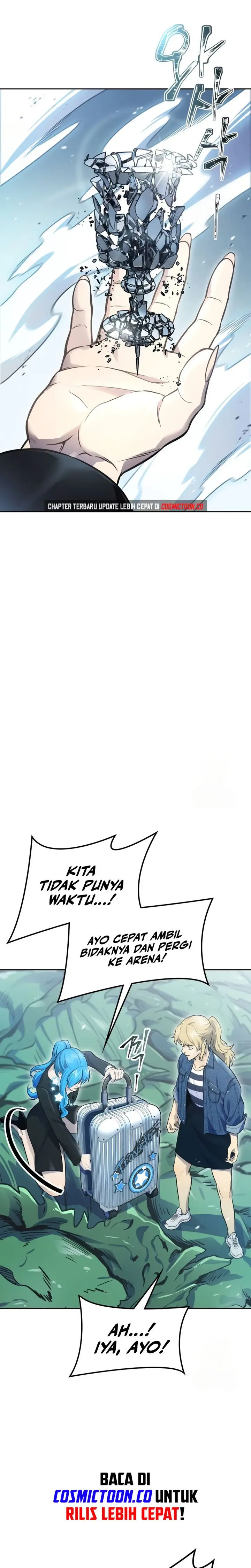 Read Tower of God ID Manga Online