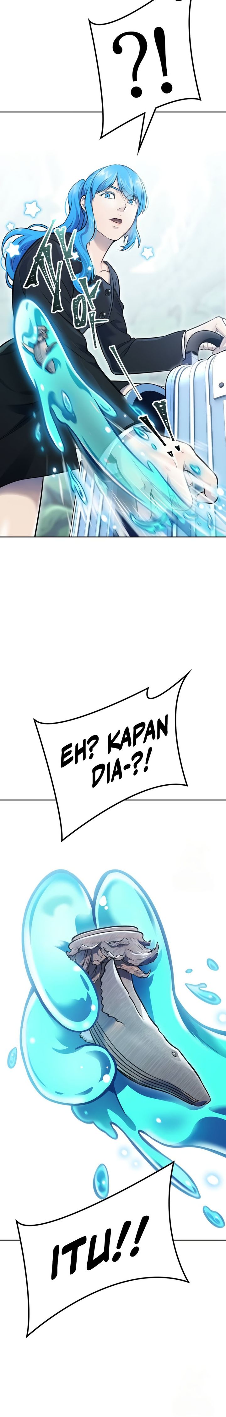 Read Tower of God ID Manga Online