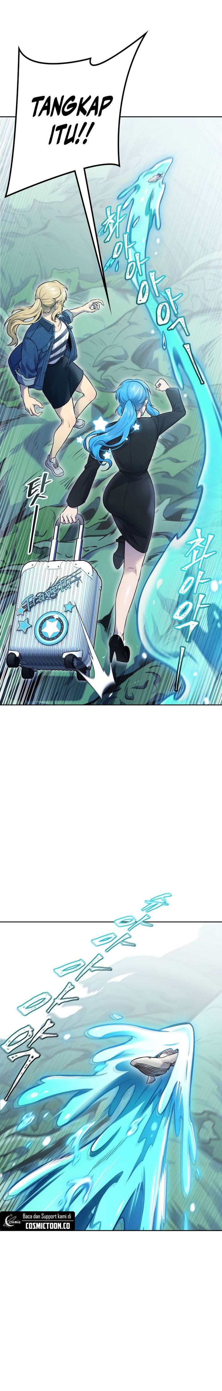 Read Tower of God ID Manga Online